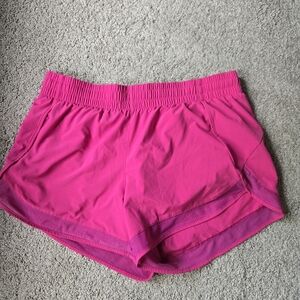 Athleta Size M Running Shorts